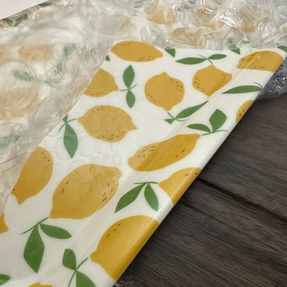 !SOLD! To The Market Lemon Squeeze Serving Tray - Picture 4 of 4